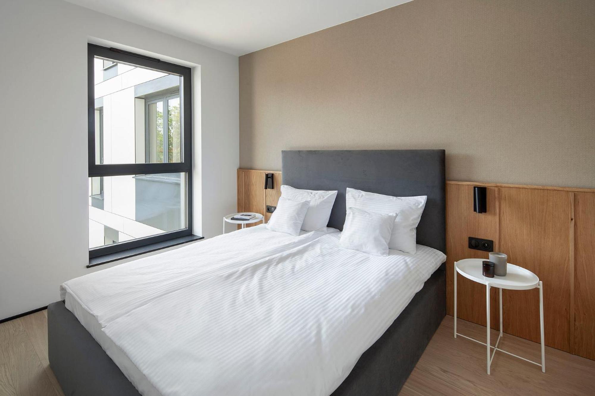 Apartamenty Na Polwyspie Wydma&Las Jastarnia Ngoại thất bức ảnh
