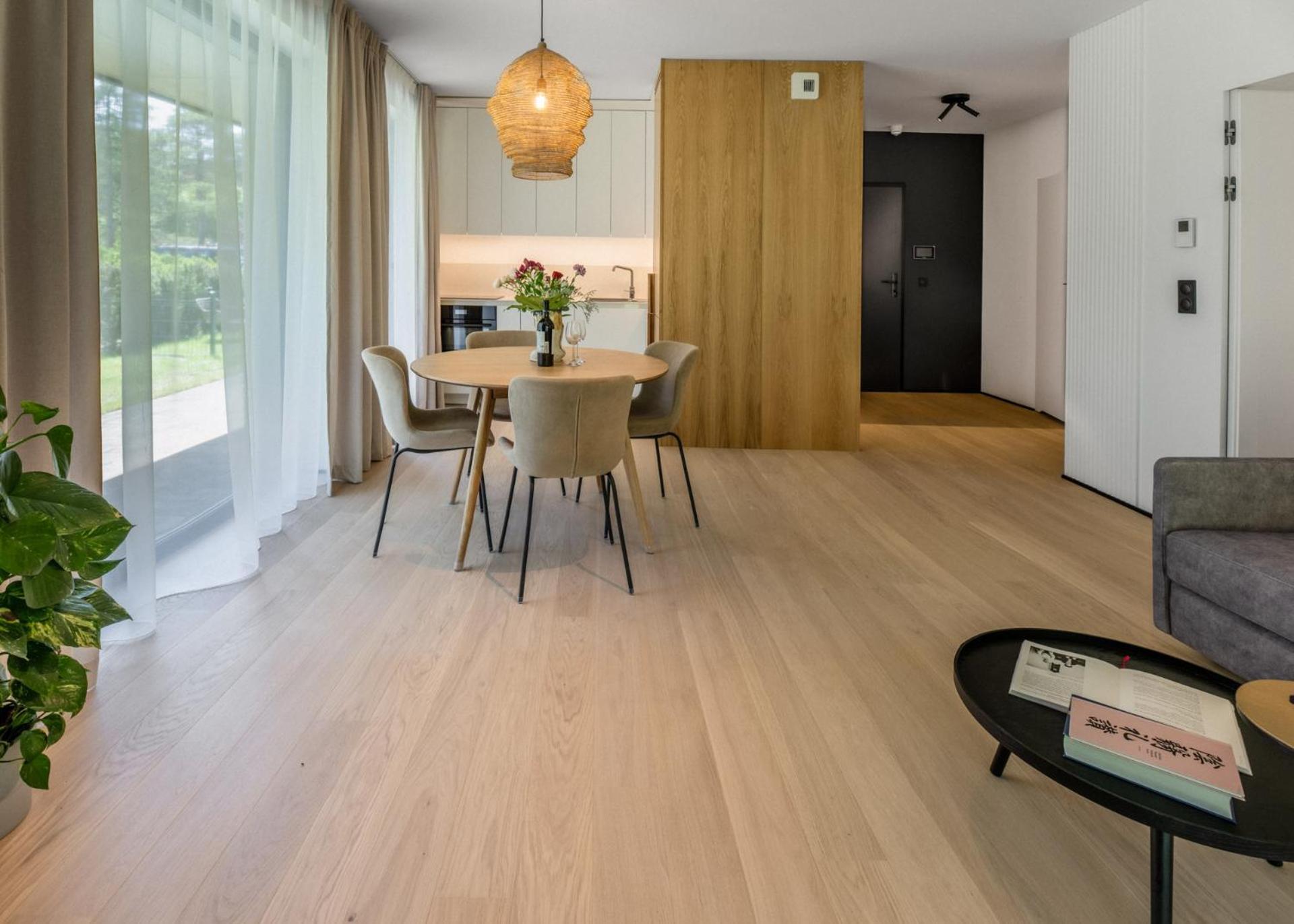 Apartamenty Na Polwyspie Wydma&Las Jastarnia Ngoại thất bức ảnh