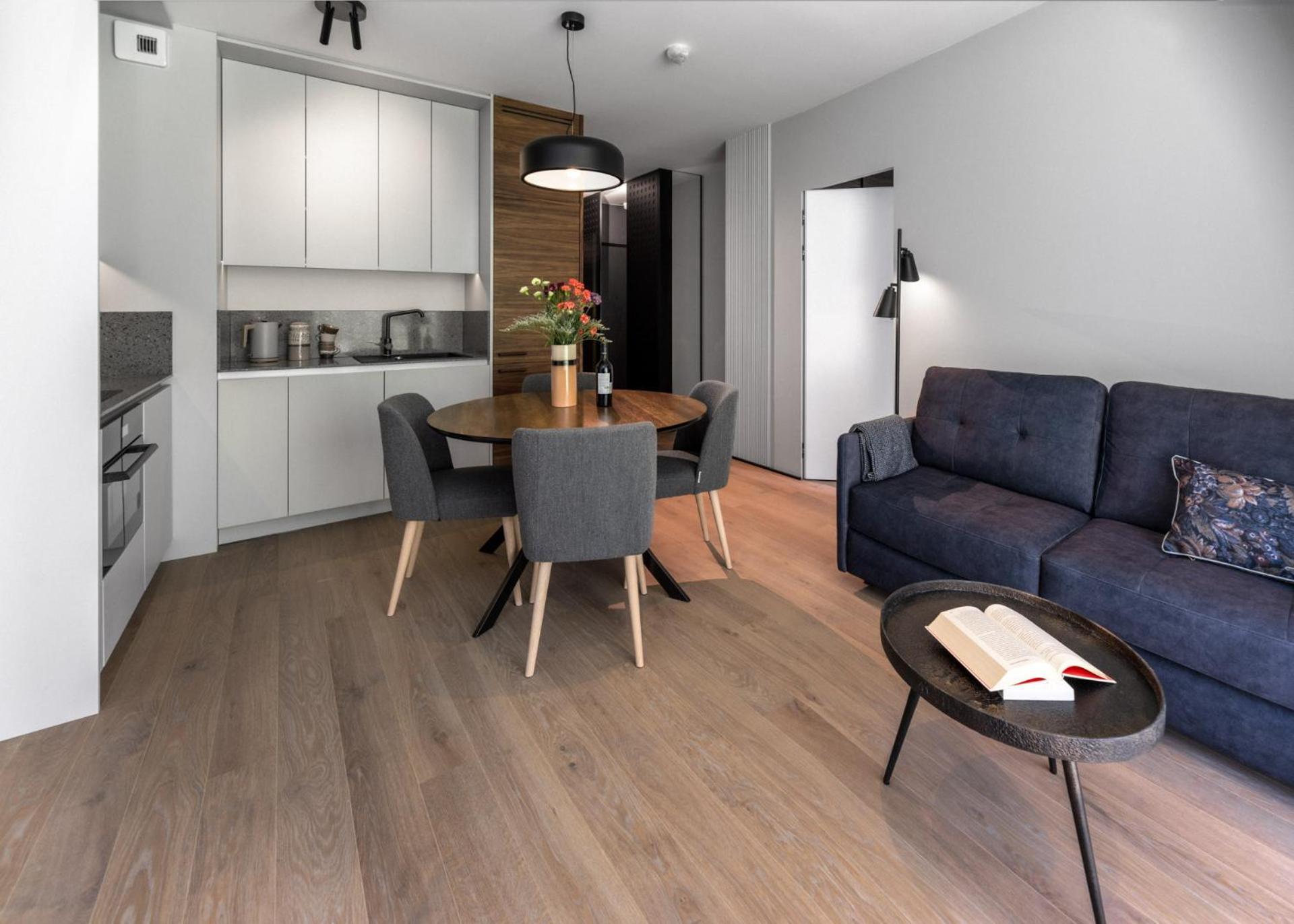 Apartamenty Na Polwyspie Wydma&Las Jastarnia Ngoại thất bức ảnh