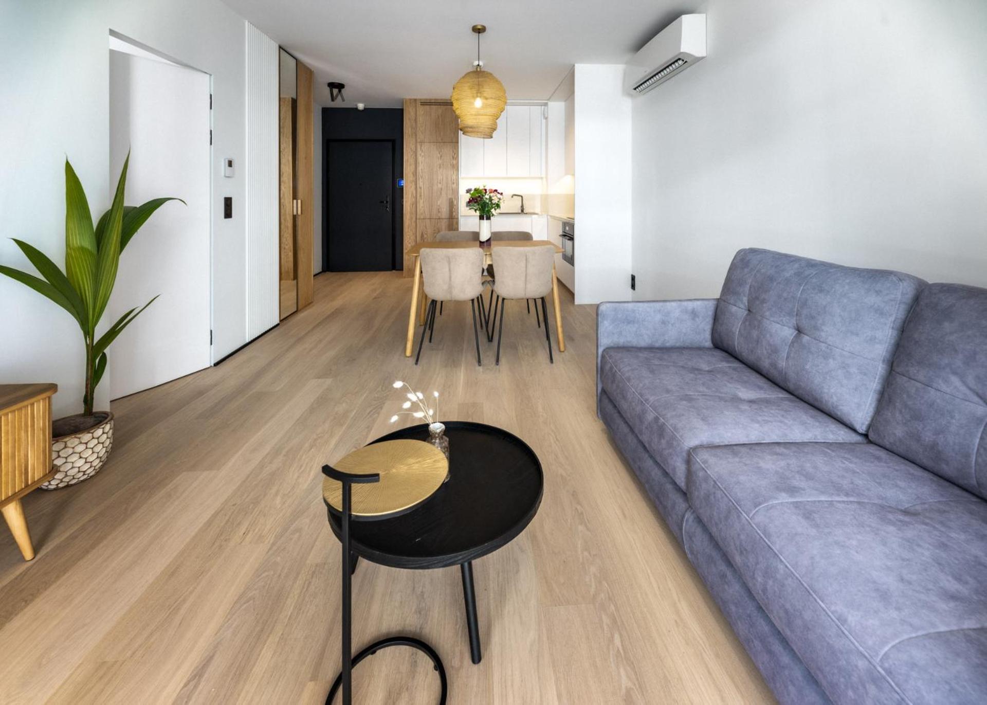 Apartamenty Na Polwyspie Wydma&Las Jastarnia Ngoại thất bức ảnh