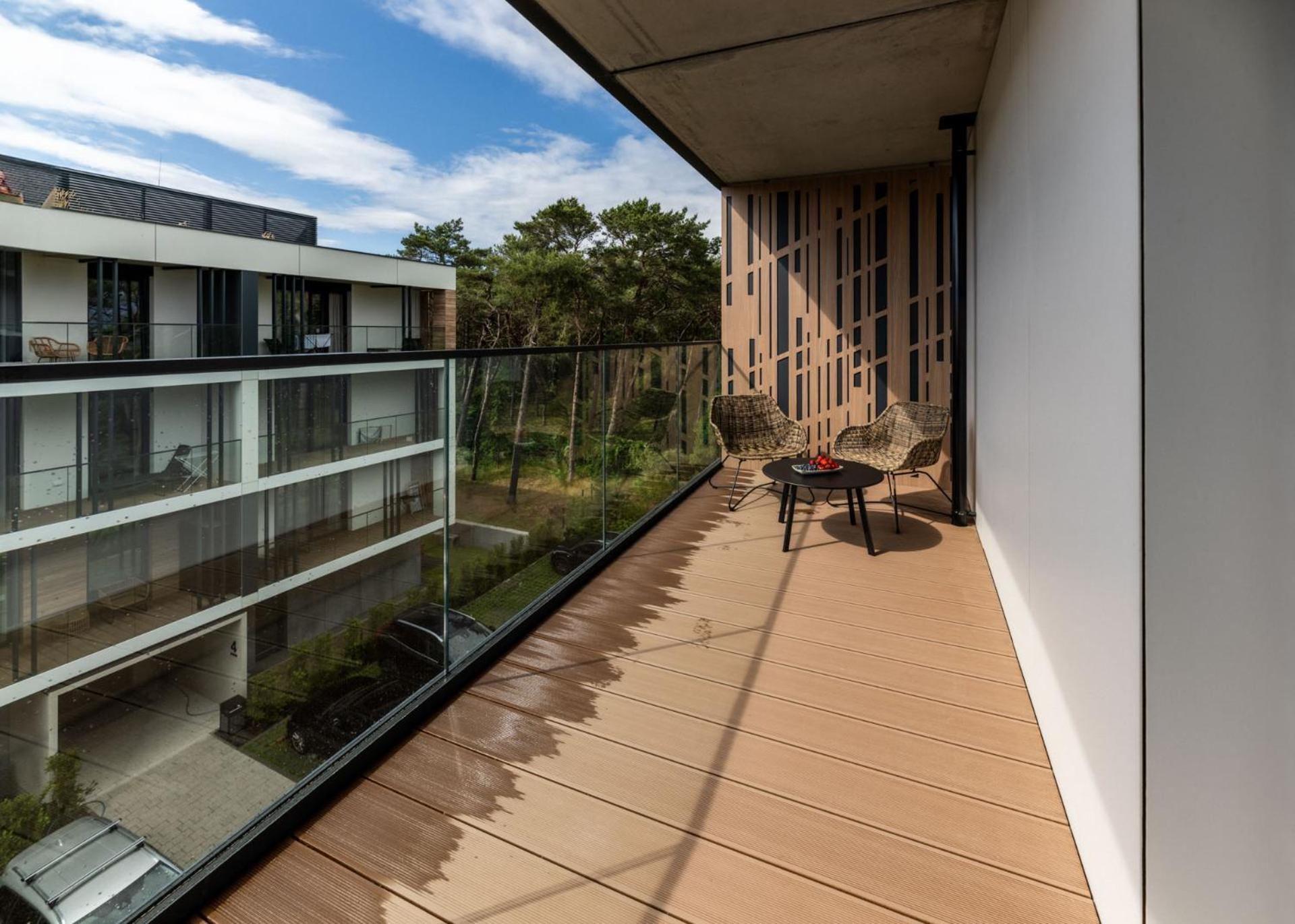 Apartamenty Na Polwyspie Wydma&Las Jastarnia Ngoại thất bức ảnh