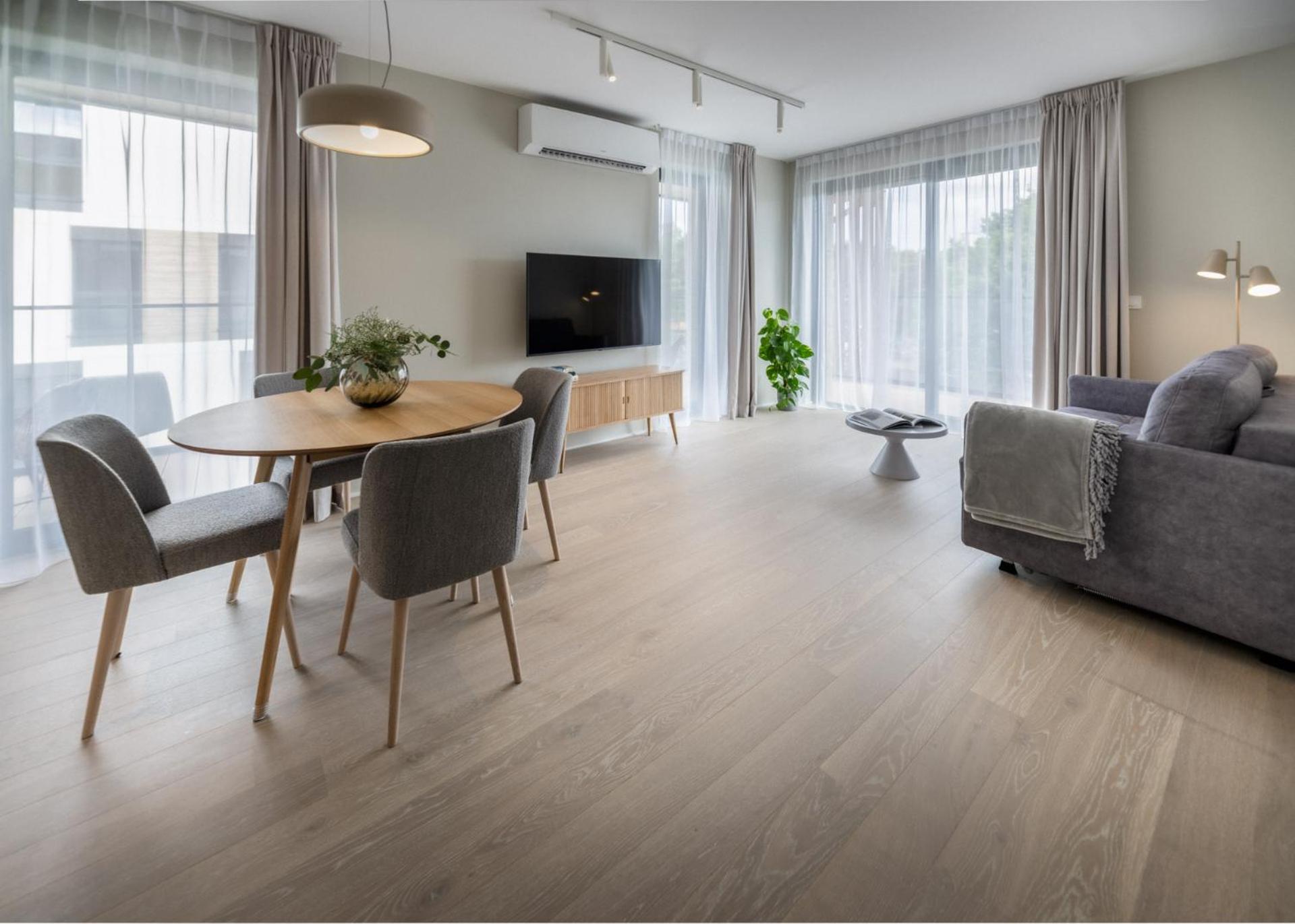 Apartamenty Na Polwyspie Wydma&Las Jastarnia Ngoại thất bức ảnh