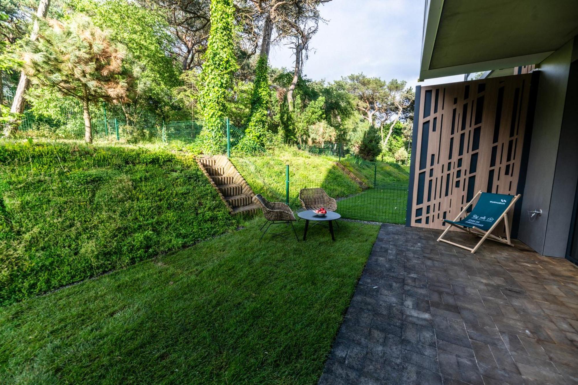 Apartamenty Na Polwyspie Wydma&Las Jastarnia Ngoại thất bức ảnh