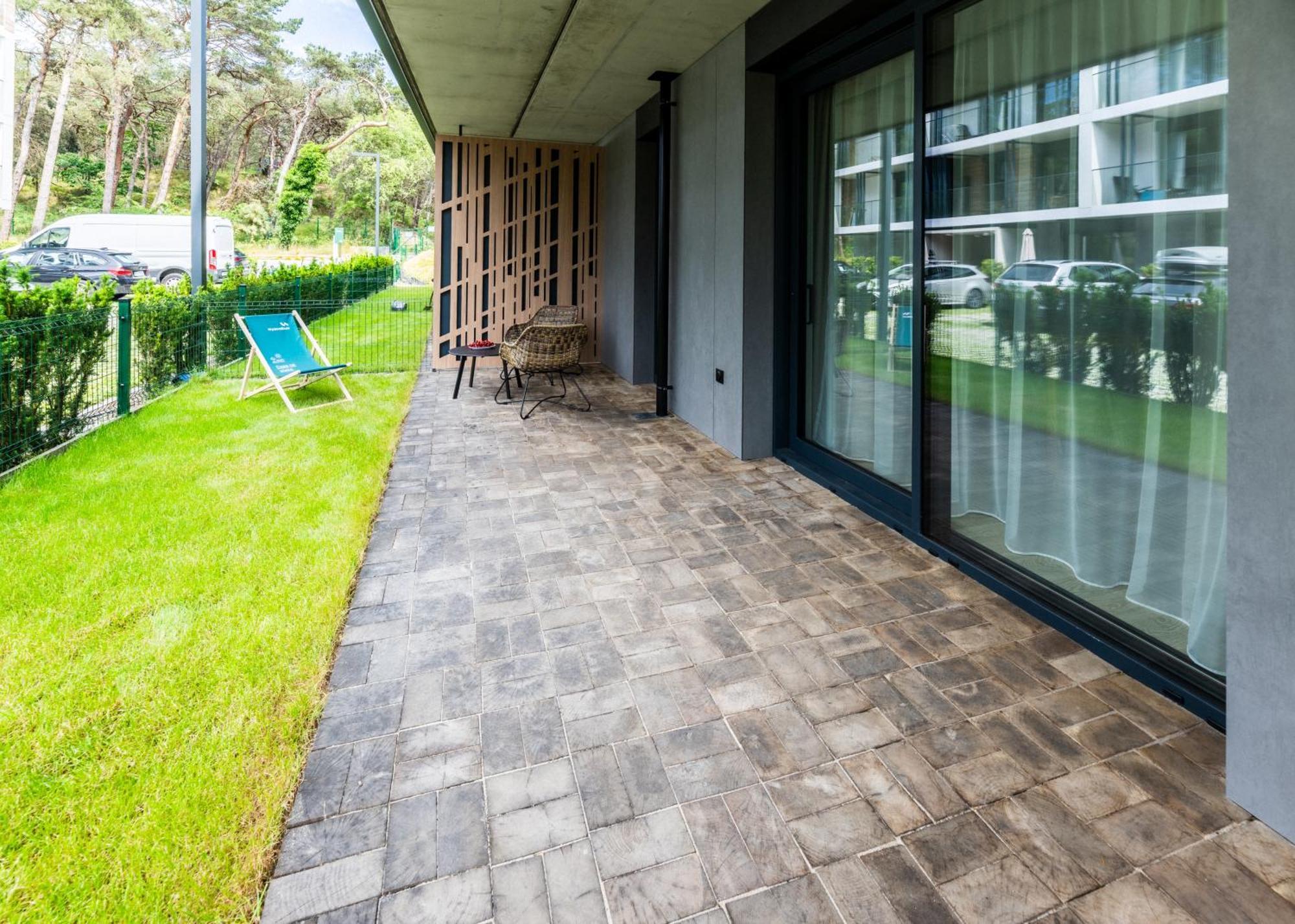 Apartamenty Na Polwyspie Wydma&Las Jastarnia Ngoại thất bức ảnh